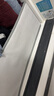 京东物流 衣物收纳筐可折叠家用换季衣服裤子布艺棉麻衣柜整理箱 升级版收纳格12格 实拍图