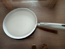 法焙客（FOR BAKE）麦饭石色千层锅 不粘平底煎锅班戟皮平底锅煎蛋煎饼锅24CM 实拍图