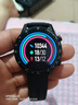 荣耀手表Magic WATCH2蓝牙通话长续航心率睡眠血氧检测男女运动防水智能腕表 46mm【碳石黑】送-晒单礼品 实拍图
