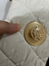 HR赫莲娜包包女包单肩斜挎包女小包软皮褶皱包生日礼物送女友 实拍图
