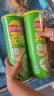 乐事（Lay's）无限薯片 翡翠黄瓜味 104克*2 208克 休闲零食 膨化食品 实拍图