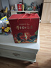 竹叶青酒 露酒 金象竹 38度500mL*2瓶 锦鲤礼盒装 山西杏花村汾酒 实拍图