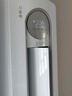 海信（Hisense）空调 3匹 易省电SE 小苹果【海信电视看球搭子，看的爽凉得快】立式空调 柜机KFR-72LW/A200-X1 实拍图