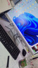 联想（Lenovo）小新24.5英寸 IPS 100Hz 硬件低蓝光 护眼认证 HDMI 窄边框 手机支架 壁挂电脑办公显示器小新25 实拍图