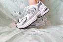 NEW BALANCE老爹鞋男鞋女鞋复古网鞋夏季透气休闲运动鞋530系列MR530SG 39.5 实拍图
