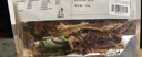IMOC小李的牛肉干100g椒盐味 谷饲安格斯牛排脆片薄脆牛肉解馋零食 实拍图