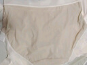 帕兰朵【桑蚕丝聚乳酸抗菌】女士内裤女冰丝无痕夏季凉感10A抑菌4条装L 实拍图