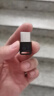 绿联（UGREEN）WiFi6免驱 USB无线网卡台式机专用 无线WiFi接收器5G双频 台式笔记本电脑网络WiFi发射器 【300M-WiFi6】爆款热卖 实拍图