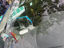 一途吉利帝豪GS专用无骨雨刮器吉利帝豪GS雨刷帝豪GS雨刮原厂原车尺寸雨刷器（1对装）胶条 实拍图