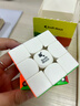 GAN旗下swift 3X3 cube三阶磁力魔方早教启蒙顺滑益智玩具初学者礼物 实拍图