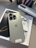Apple/苹果 iPhone 16 Pro（A3294）128GB 原色钛金属 支持移动联通电信5G 双卡双待手机 实拍图