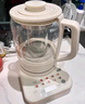 美的（Midea）养生壶1.7L全自动煮茶壶降噪烧水壶花茶壶恒温煮茶器0胶水电热水壶进口涂层防糊 国家补贴YS17P303 实拍图