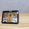 闪魔【无极悬停】ipad air7/6保护套25/24款pro2024保护壳M3/2mini7/6保护壳防摔双支架带笔槽 【黑色】双支架单壳 【iPad Mini7/6】-8.3英寸 实拍图