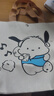 小熊帆布包女学生便携上班帆布兜手提包手拎便当帆布袋 帕恰狗（带按扣）活动 实拍图
