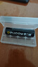 德力普（Delipow）18650锂电池3.7V-4.2V大容量9250mWh强光手电筒专用充电电池 麦克风/头灯/航模/小风扇等通用 实拍图