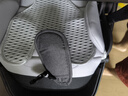 TianRui婴儿推车高景观可坐可躺双向轻便折叠避震新生儿宝宝推车婴儿车 乐享版-深灰色【包裹型护脊舱】 实拍图