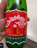 西凤酒 绿瓶裸瓶省外版 55度 500ml*9瓶 整箱装 凤香型白酒 实拍图