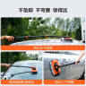 亿力伸缩弯杆洗车刷洗车拖把刷车神器伸缩掸子软毛洗车工具除雪 实拍图