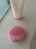 斐珞尔（FOREO）露娜洁面仪LUNA mini3净透洁面仪平衡油脂洗脸仪电动清洁毛孔洗脸神器 粉红色 实拍图