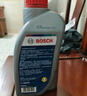 博世（BOSCH）DOT4plus升级版刹车油制动液/离合器油通用型1L装汽车养护套装 实拍图