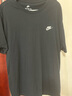 耐克（NIKE）短袖男士 25夏季新款运动服装跑步速干衣纯色休闲半袖透气冰丝T恤 DRI-FIT导湿速干/防晒/晒图退5 2XL （185/100A） 实拍图