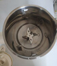 九阳25年新款1L豆浆机变频轻音1-4人用古法浆免过滤自清洁家用全自动多功能榨汁破壁机D5 实拍图