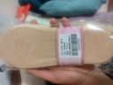 浪莎船袜女夏季硅胶防滑浅口高跟鞋隐形袜子低帮棉底短袜 冰丝肤色6双 实拍图