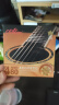 达达里奥（D'Addario）EJ16 美国进口民谣吉他琴弦 碳素钢弦套弦12-53磷铜 实拍图