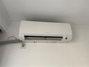 三菱电机（Mitsubishi Electric）LZ系列1.5匹 菱之洁 新一级能效13-21㎡适用变频冷暖 空调省电挂机国家补贴内部清洁 MSZ-LZ12VF 实拍图