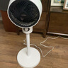 康佳（KONKA）空气循环扇电风扇家用风扇智能语音台式小风扇八字摇头立式涡轮换气扇轻音电扇遥控落地扇 升级款【机械加长线+3档调节+左右摇头】 实拍图