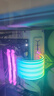九州风神（DEEPCOOL）CPU散热器大霜塔V5ARGB附带硅脂风冷6热管散热器电脑配件包含发光散热风扇AG620ARGB 实拍图