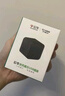 公牛（BULL）20W PD苹果快充魔方插座/插线板/插排/接线板 Type-c+USB+3插孔 无线 黑色 GNV-UU220WH总控开关 实拍图