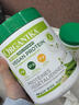 Organika有机植物豌豆蛋白粉膳食纤维免疫素食代餐+益生菌 468g/瓶 实拍图