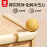 贝得力宝宝防撞条婴幼儿防磕碰防护条免贴3M胶加宽加厚L型白色6米 实拍图