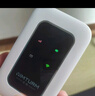 影腾随身wifi三网通用无线wi-fi6免插卡移动联通电信无限制便携式4G高速随行网络通用流量2025款5GHF 【3000毫安充电款+白色】超长续航*全国通用 实拍图