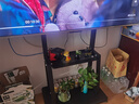 普湃电视支架移动推车适用海信小米TCL创维华为三星32/43/50/55/65/70英寸落地电视挂架子 实拍图