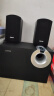漫步者（EDIFIER）R206BT 2.1声道电脑音响 蓝牙音箱 桌面游戏音响 台式机笔记本音响 黑色 实拍图