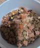 parlmu帕蓝姆狗罐头狗零食肉蔬狗罐头可拌狗粮湿粮牛肉味膳食罐100g*12 实拍图