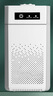 NOCCLILI空气净化器【国家补贴】除甲醛家用净化器除雾霾除菌除异味净化空气过滤多种污染物轻音家用小体积 [白色]除甲醛除菌+负离子净化 实拍图