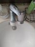 九阳净水器水龙头台式前置净水机家用厨房过滤器可视化全新升级龙头机JYW-RT1800 1机4芯套装 实拍图