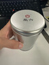 徽六【安徽味道】绿茶舒城小兰花茶叶 2025新茶雨前特级50g自己喝罐装 实拍图