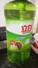 立白茶籽洗洁精1kg*4瓶99%除菌高效去油除味宝宝餐具果蔬适用食品可用 实拍图
