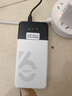 影腾随身wifi三网通用无线wi-fi6免插卡移动联通电信无限制便携式4G高速随行网络通用流量2025款5GHF 【6000毫安充电款】+续航翻倍全国通用 实拍图