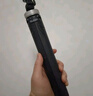 TELESIN(泰迅)适配大疆action4 5pro自拍杆gopro13 12三脚架insta360手持杆运动相机自拍杆 万向球头转向  实拍图