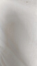 艾薇 军训白床单纯白色床单双人家用酒店亲肤床单单件 白色 200*230cm 实拍图