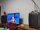 山水（SANSUI）PK09家庭KTV音响全套 SQ12家用会议点歌机音响电视卡拉OK 家庭影院卡包音箱套装 PK06（6.5升级版+功放+K2） 实拍图