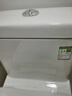 松鲸 卫浴家用马桶坐便器大冲力超漩虹吸式静音连体座便器小户型马桶 经济型【超漩虹吸】+轻音盖板 实拍图