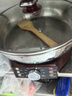 惠当家（Hui Dang Jia）电饼铛家用无涂层电煎锅多功能电热锅水煎包锅烙饼锅早餐机电煮锅304不锈钢锅HDJ-J09-32国家补贴 实拍图