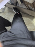 顶峰保罗（Dingfengbaoluo）休闲裤束脚锥形男士秋季痞帅潮牌百搭工装运动长裤子K2061黑色2XL 实拍图