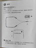 华为耳机智能眼镜 飞行员全框光学镜 透灰色 实拍图